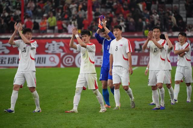 （体育）（6）足球——国际青年锦标赛：中国U23平朝鲜U23XxjpseC000241_20260328_PEPFN0A001.jpg